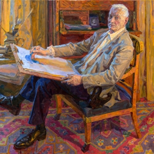 Выставка произведений А.Соколовой и В.Чернорицкого на Беговой, 7 (Москва)