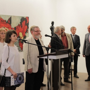 Выставка «Салон французских художников в Москве»
