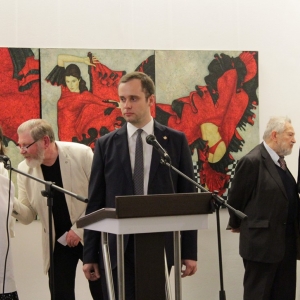Выставка «Салон французских художников в Москве»