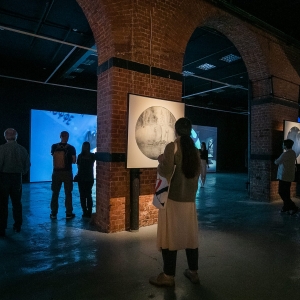 Выставка «Александр Пономарев. Без берегов» в Музее Москвы