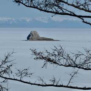 А. Ди Мауро. Озеро Байкал. Россия. Из серии «Природа». Собственность автора