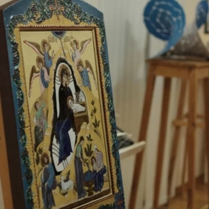 Симпозиум мастеров эмали «Икона – образ самобытного русского искусства» в Ростове