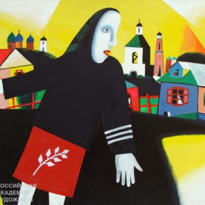 «Свой взгляд». Выставка произведений Алексея Новикова в Ярославле