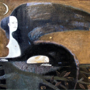 Выставка произведений Карена Папикяна в РАХ, 2011