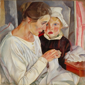 Выставка «Жены» в Музее русского импрессионизма.